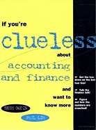 If You're Clueless about Accounting and Finance