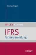 IFRS-Formelsammlung - Zingel, Harry