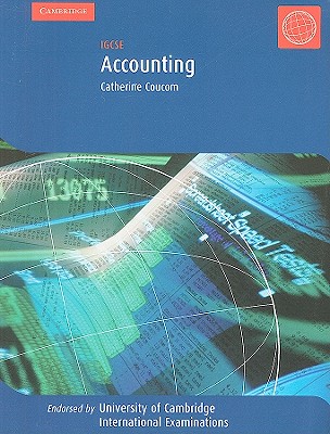 IGCSE Accounting - Coucom, Catherine