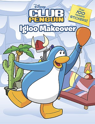 Igloo Makeover - Club Penguin