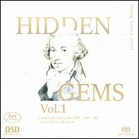 Ignaz Joseph Pleyel: Hidden Gems, Vol. 1 - Ignaz Pleyel Quartett