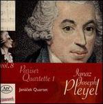 Ignaz Joseph Pleyel: Pariser Quartette, Vol. 1