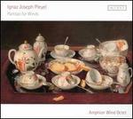 Ignaz Joseph Pleyel: Partitas for Winds