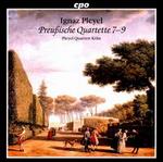 Ignaz Pleyel: Preußische Quartette 7-9