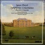 Ignaz Pleyel: Symphonies Concertantes; Bassoon Concerto