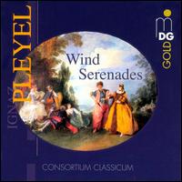 Ignaz Pleyel: Wind Serenades - Consortium Classicum