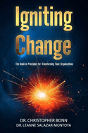 Igniting Change: The BonFire Principles for Transforming Toxic Organizations