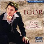 Igor Lovchinsky Plays Chopin, Scriabin, Gershwin