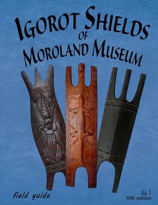 Igorot Shields of Moroland Museum - Jenkins, Bruce