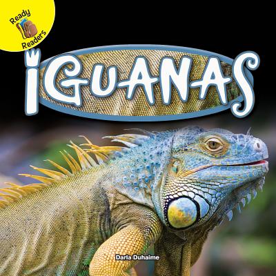 Iguanas - Duhaime, Darla