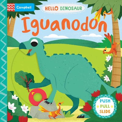Iguanodon - Books, Campbell