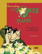 IIM Theme Books: Researching the Power of Plants - Nottage, Cindy