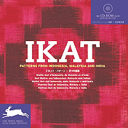 Ikat Patterns + CD ROM - Pepin Press, The