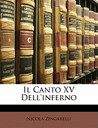 Il Canto XV Dell'inferno