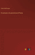 Il comune e la provincia di Pavia