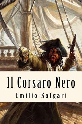 Il Corsaro Nero - Salgari, Emilio