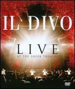 Il Divo: Live at the Greek [Super Jewel Plus]