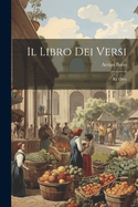 Il Libro Dei Versi: Re Orso