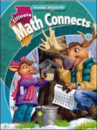 Il Math Connects, Grade 2, Consumable Student Edition, Volume 2