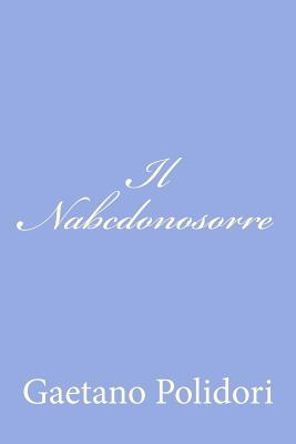 Il Nabcdonosorre - Polidori, Gaetano