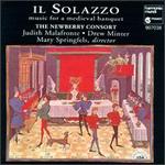 Il Solazzo: Music for a Medieval Banquet