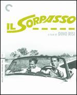 Il Sorpasso [Criterion Collection] [2 Discs] [Blu-ray/DVD] - Dino Risi