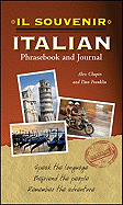 Il Souvenir Italian Phrasebook and Journal