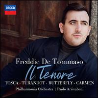 Il Tenore - Aigul Akhmetshina (mezzo-soprano); Freddie De Tommaso (tenor); Lise Davidsen (soprano); Natalya Romaniw (soprano);...