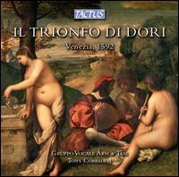 Il Trionfo di Dori - Gruppo Vocale rsi & Tsi; Tony Corradini (conductor)