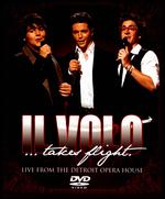 Il Volo... Takes Flight: Live From the Detroit Opera House - Ron de Moraes
