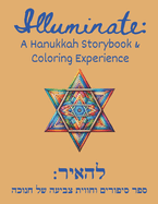 Illuminate: A Children's Storybook & Coloring Adventure