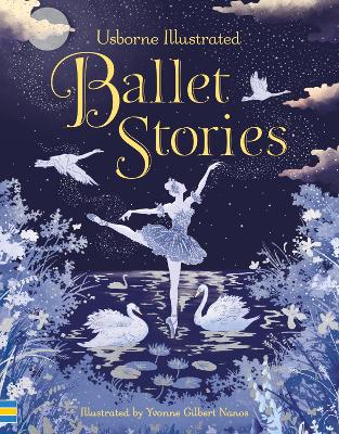 Illustrated Ballet Stories - Usborne