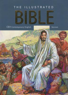 Illustrated Bible-CEV - 
