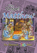 Illustrated Children's Bible-ICB-The Gospel of Matthew