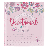 Illustrated Devotional for Girls Softcover