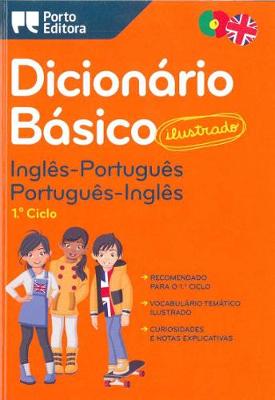 Illustrated English-Portuguese & Portuguese-English Dictionary for Children - Basico