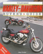 Illustrated Harley-Davidson Buyer's Guide - Girdler, Allan