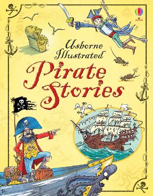 Illustrated Pirate Stories - Usborne