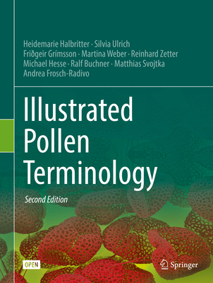 Illustrated Pollen Terminology - Halbritter, Heidemarie, and Ulrich, Silvia, and Grmsson, Frigeir