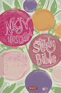Illustrated Study Bible for Kids-NKJV-Girls