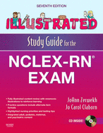 Illustrated Study Guide for the Nclex-Rn(r) Exam