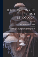 Illustrations Of British Mycology: Containing Figures And Descriptions Of The Funguses Of Interest And Novelty Indigenous To Britain; Volume 1