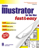 Illustrator 9 for the Mac Fast and Easy