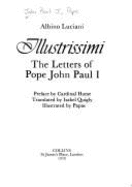 Illustrissimi - John Paul I, Pope, and Quigly, I. (Translated by)
