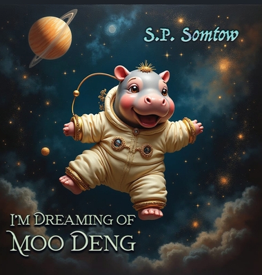 I'm Dreaming of Moo Deng: A Fantastical Journey to Meet the World's Cutest Pygmy Hippo - Somtow, S P