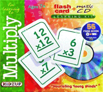 I'M Learning to Multiply: Compact Disc (Flash Card + Music Cd Learning Kits)