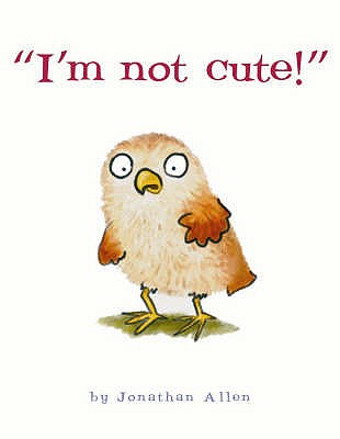 I'm Not Cute - 