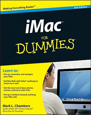 iMac for Dummies - Chambers, Mark L