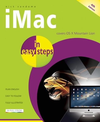 iMac in Easy Steps - Vandome, Nick