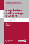 Image Analysis and Processing - ICIAP 2022: 21st International Conference, Lecce, Italy, May 23-27, 2022, Proceedings, Part II
